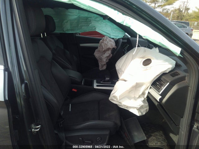 2019 Audi SQ5, VIN: WA1A4AFY1K2137235