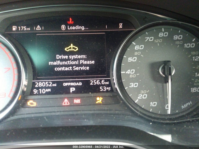 2019 Audi SQ5, VIN: WA1A4AFY1K2137235
