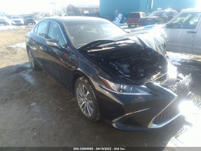 2021 Lexus ES, VIN: 58AD11D16MU004046