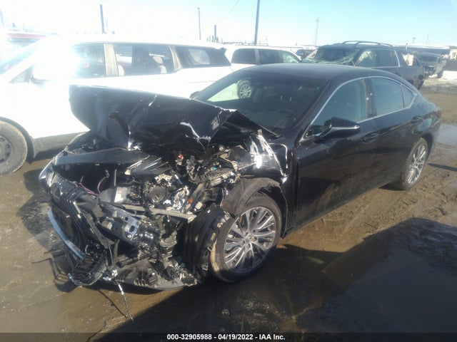 2021 Lexus ES, VIN: 58AD11D16MU004046