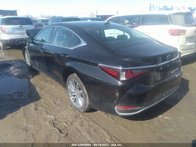 2021 Lexus ES, VIN: 58AD11D16MU004046