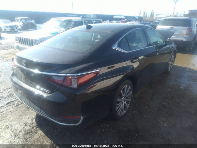 2021 Lexus ES, VIN: 58AD11D16MU004046