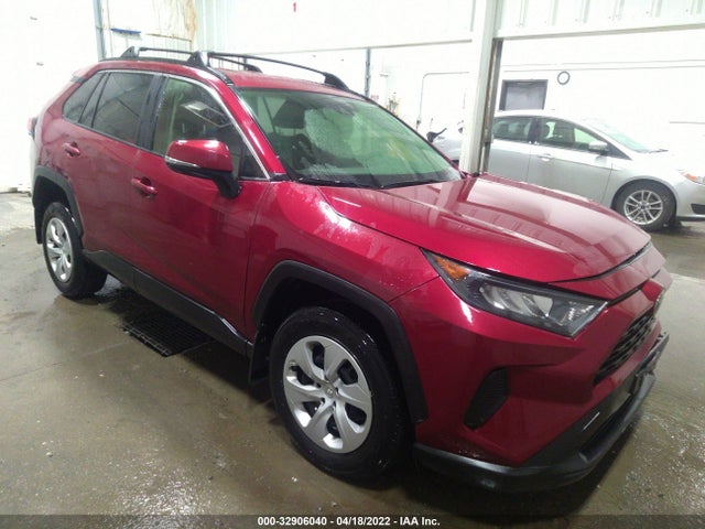 2020 TOYOTA RAV4 LE VIN: JTMG1RFV4LD055972