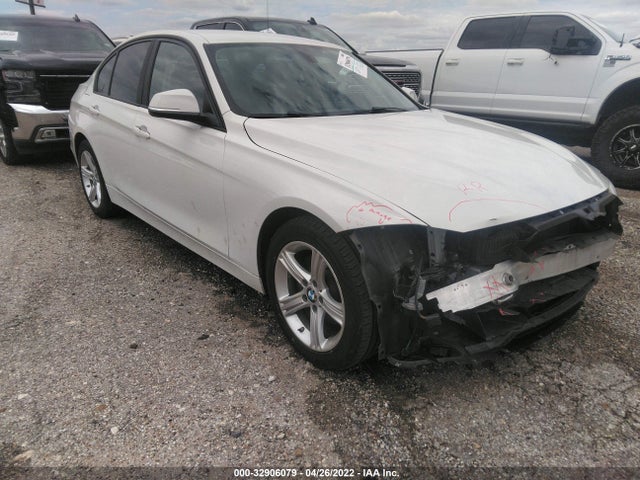 BMW 3 Series 328i 2015 WBA3C1C55FK123594 Image 1