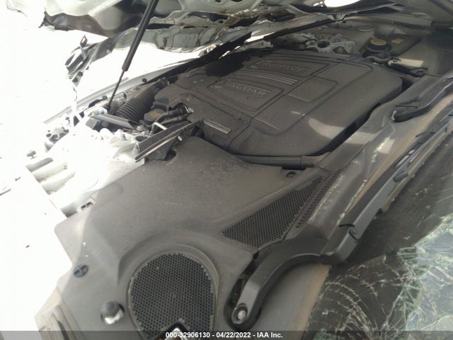 2015 Jaguar F-TYPE, VIN: SAJWA6DA7FMK16234