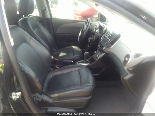 2016 Chevrolet Sonic, VIN: 1G1JE5SBXG4142773
