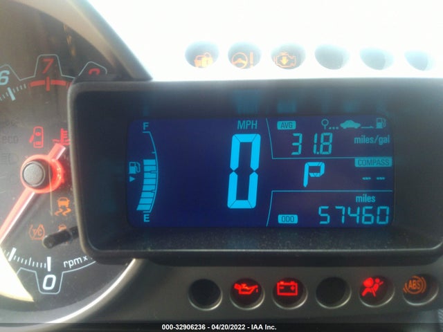 2016 Chevrolet Sonic, VIN: 1G1JE5SBXG4142773
