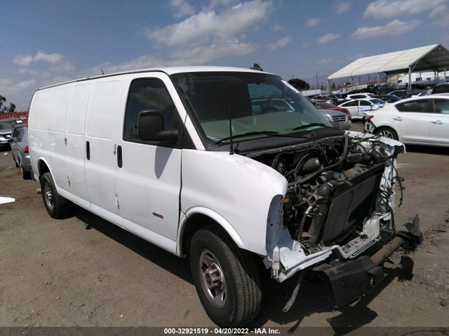 2019 GMC Savana, VIN: 1GTW7BF1XK1184989