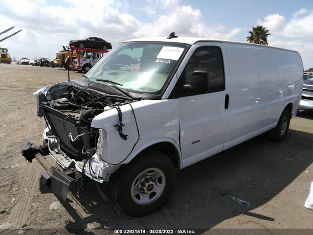2019 GMC Savana, VIN: 1GTW7BF1XK1184989