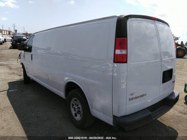 2019 GMC Savana, VIN: 1GTW7BF1XK1184989