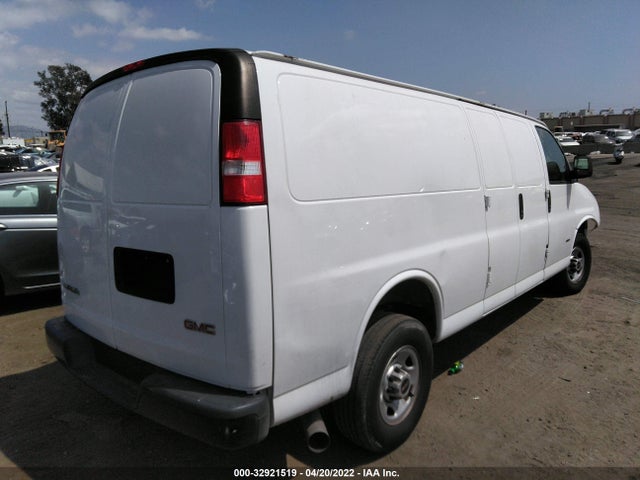 2019 GMC Savana, VIN: 1GTW7BF1XK1184989