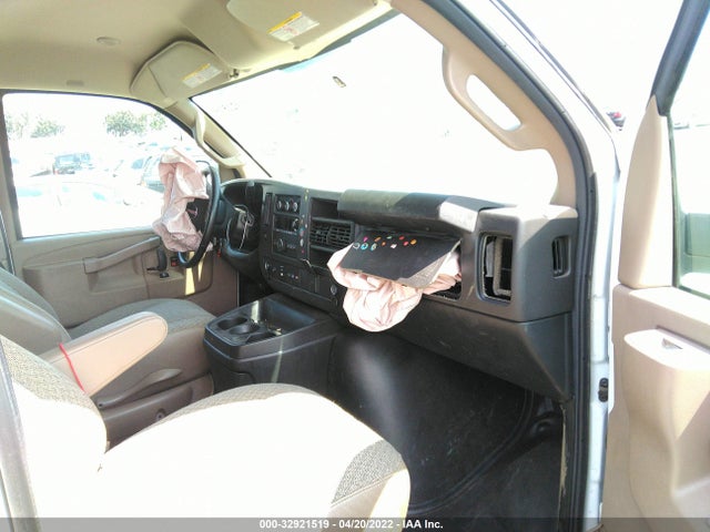 2019 GMC Savana, VIN: 1GTW7BF1XK1184989