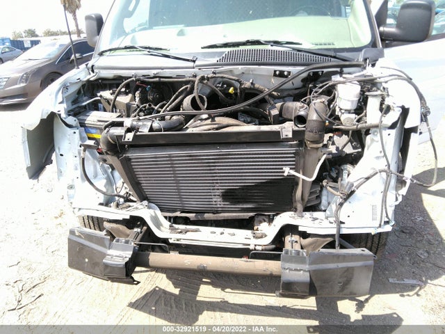 2019 GMC Savana, VIN: 1GTW7BF1XK1184989