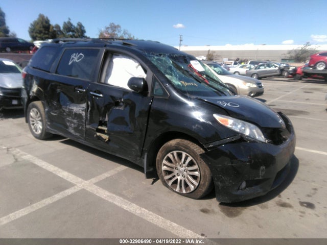 2017 5TDYZ3DC1HS799536 main image