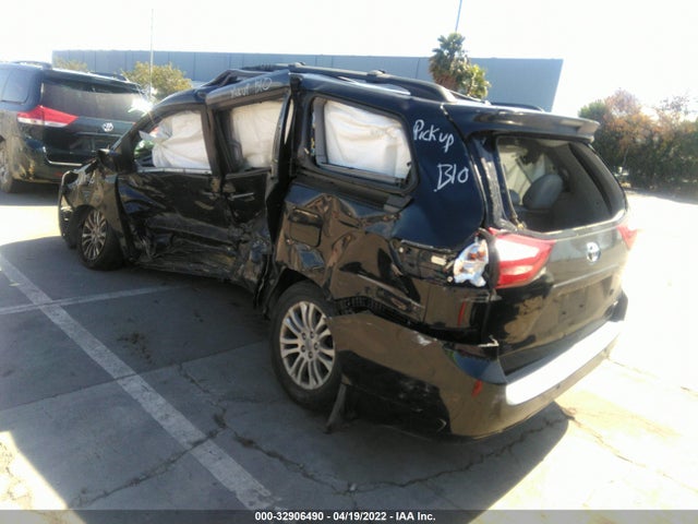 Toyota Sienna Xle Auto Access 2017 5TDYZ3DC1HS799536 Image 3