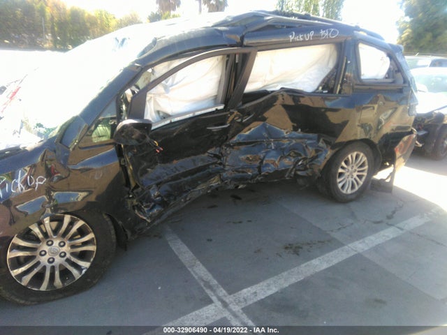 Toyota Sienna Xle Auto Access 2017 5TDYZ3DC1HS799536 Image 6