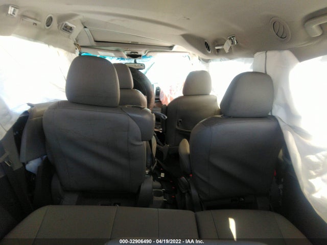 Toyota Sienna Xle Auto Access 2017 5TDYZ3DC1HS799536 Image 8