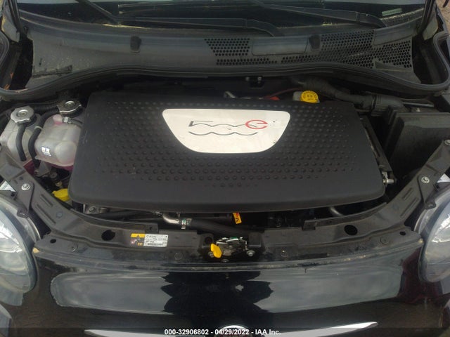 2015 Fiat 500e, VIN: 3C3CFFGE5FT749912