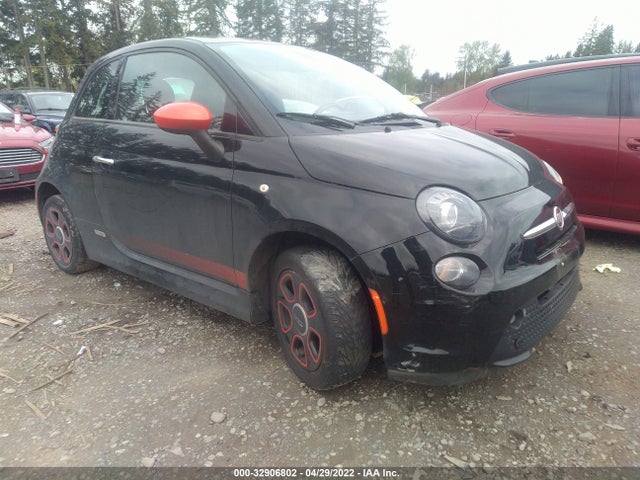 2015 Fiat 500e, VIN: 3C3CFFGE5FT749912