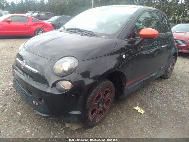 2015 Fiat 500e, VIN: 3C3CFFGE5FT749912