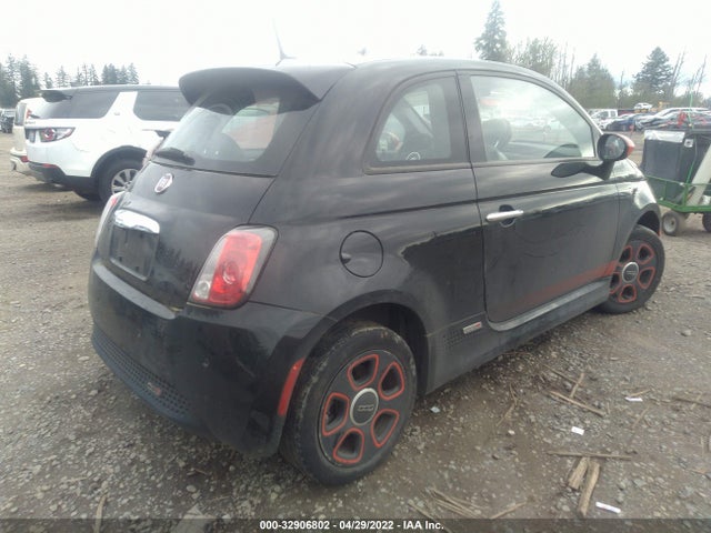 2015 Fiat 500e, VIN: 3C3CFFGE5FT749912