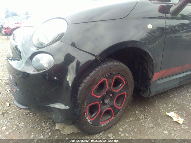 2015 Fiat 500e, VIN: 3C3CFFGE5FT749912