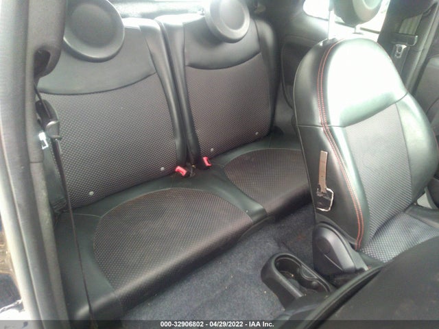 2015 Fiat 500e, VIN: 3C3CFFGE5FT749912