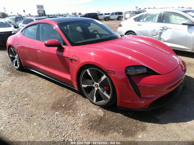 2021 Porsche Taycan, VIN: WP0AB2Y13MSA43316