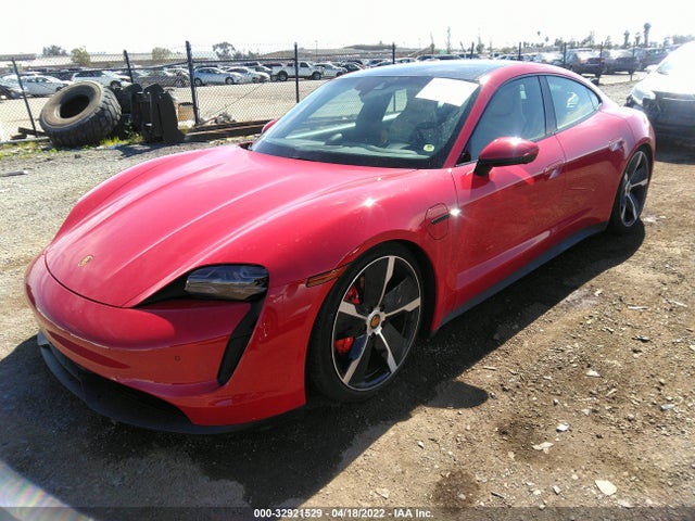 2021 Porsche Taycan, VIN: WP0AB2Y13MSA43316