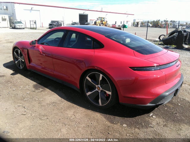 2021 Porsche Taycan, VIN: WP0AB2Y13MSA43316