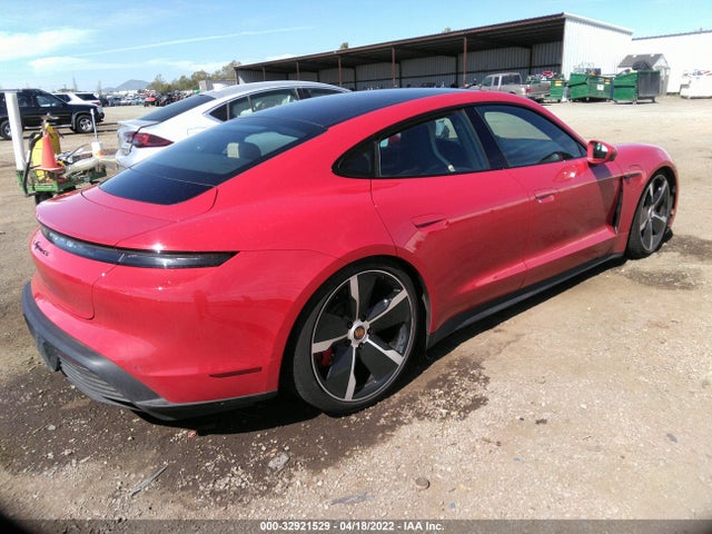 2021 Porsche Taycan, VIN: WP0AB2Y13MSA43316
