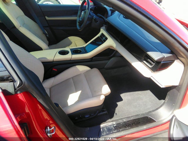 2021 Porsche Taycan, VIN: WP0AB2Y13MSA43316