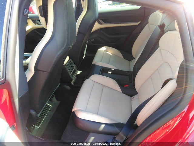 2021 Porsche Taycan, VIN: WP0AB2Y13MSA43316