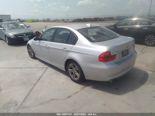 BMW 3 Series 328i 2008 WBAVA37508NL44011 Image 8