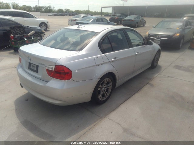 BMW 3 Series 328i 2008 WBAVA37508NL44011 Image 9