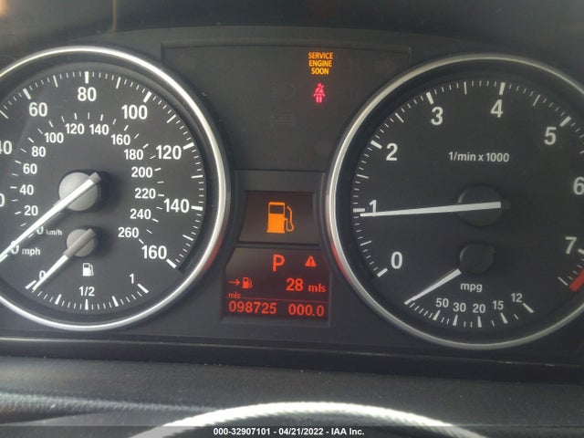 BMW 3 Series 328i 2008 WBAVA37508NL44011 Image 12