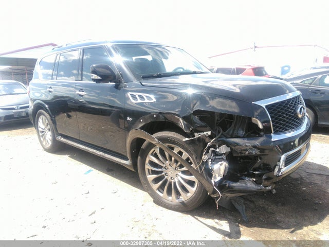 2015 Infiniti QX80, VIN: JN8AZ2NF4F9573611