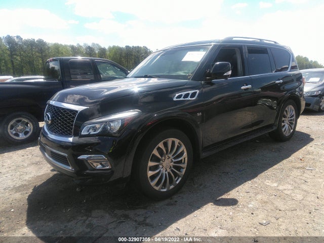 2015 Infiniti QX80, VIN: JN8AZ2NF4F9573611