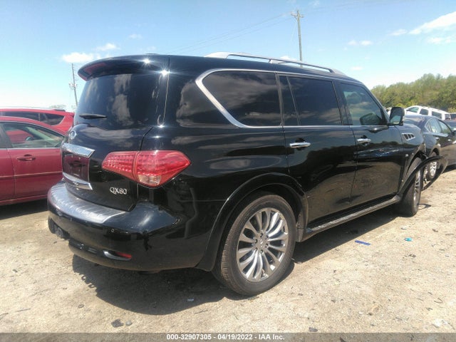 2015 Infiniti QX80, VIN: JN8AZ2NF4F9573611