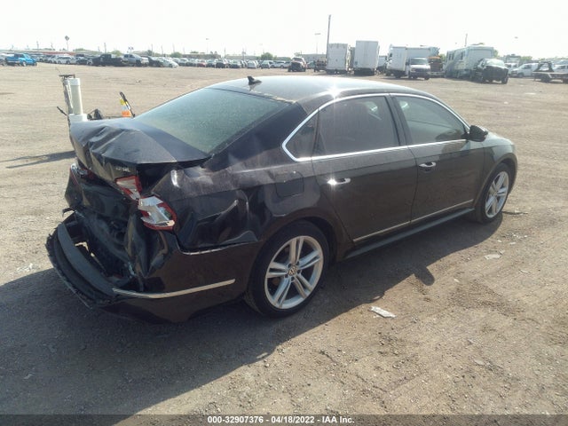 2015 Volkswagen CC, VIN: 1VWCV7A36FC072017
