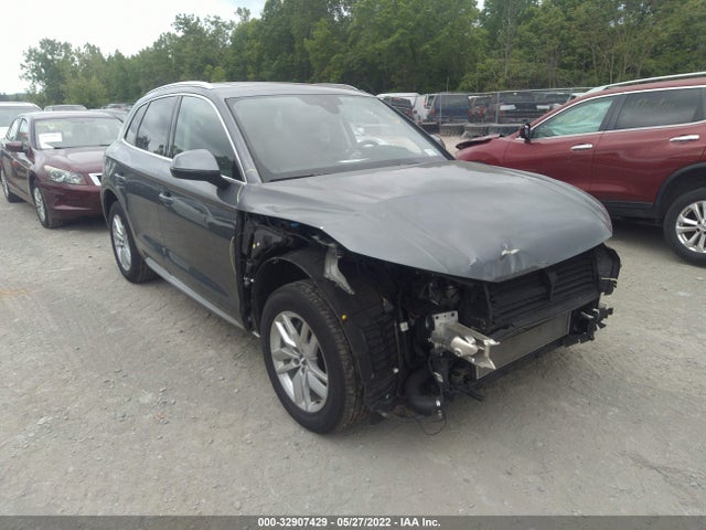 2020 Audi Q5, VIN: WA1ANAFY5L2076096