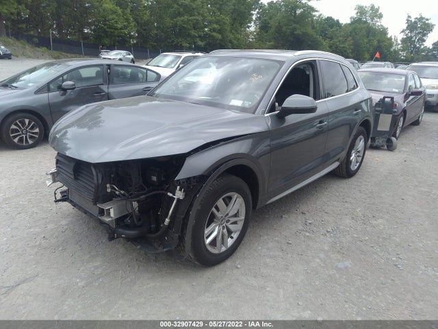 2020 Audi Q5, VIN: WA1ANAFY5L2076096