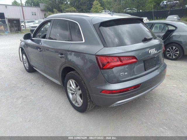 2020 Audi Q5, VIN: WA1ANAFY5L2076096