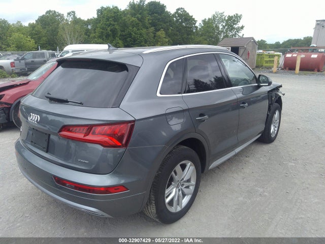 2020 Audi Q5, VIN: WA1ANAFY5L2076096