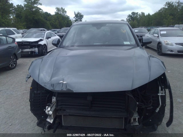 2020 Audi Q5, VIN: WA1ANAFY5L2076096