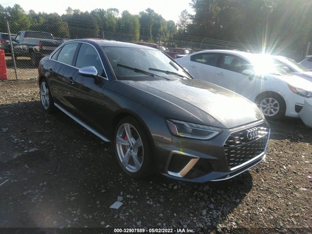 2020 Audi S4, VIN: WAUB4AF47LA065324