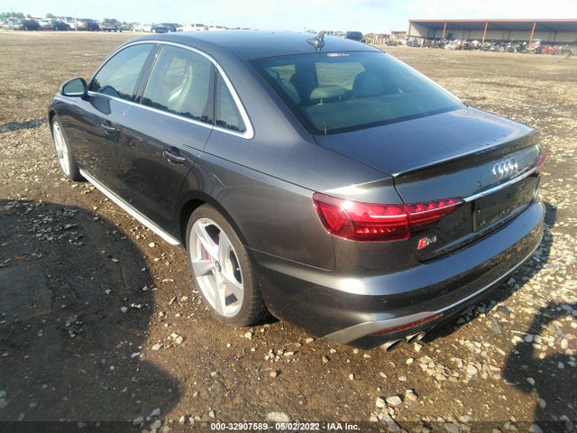 2020 Audi S4, VIN: WAUB4AF47LA065324