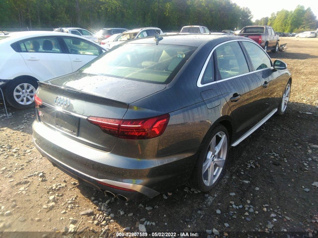 2020 Audi S4, VIN: WAUB4AF47LA065324