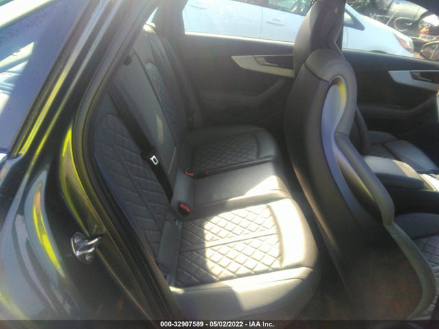 2020 Audi S4, VIN: WAUB4AF47LA065324