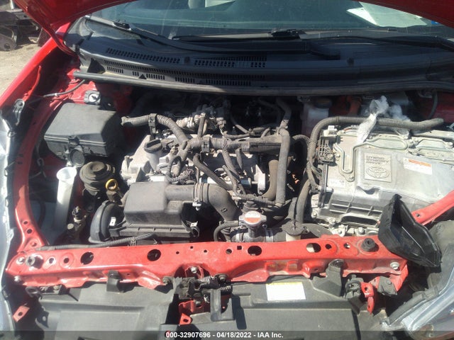 2015 Toyota Prius, VIN: JTDKDTB39F1107251